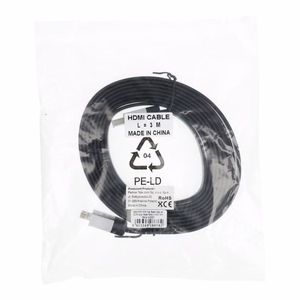 Kaabel HDMI to HDMI 4K 60Hz High Speed with Ethernet ver. 2.0 3 m must