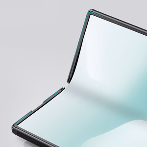 Nillkin Super Frosted Shield Fold Magnetic Ümbris jaoks Samsung Galaxy Z Fold 7 Compatible with MagSafe - Must