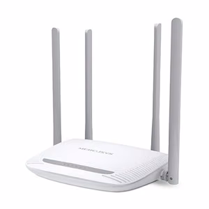 Mercusys MW325R juhtmevaba ruuter ühe sagedusega (2.4 GHz) Fast Ethernet valge