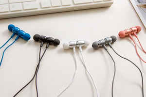GJBY kõrvaklapid - BLUETOOTH CA-112 Sinine