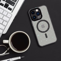 Tel Protect Magnetic Splash Frosted Ümbris jaoks Iphone 11 Pro must