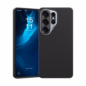 Benks Magnetic Armor Pro Kevlar Ümbris Metal Frame 600D (G050) for Samsung Galaxy S26 Ultra must