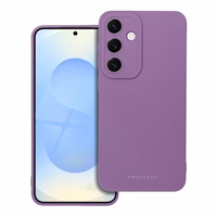 ROAR Ümbris LUNA jaoks SAMSUNG S25 Plus Violet