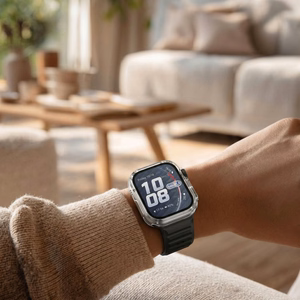 Tech-Protect Defense ümbris Huawei Watch Fit 5 Pro - läbipaistev