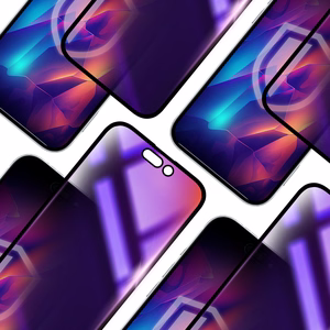 3mk Rainbow Privacy Закалённое стекло для Apple iPhone 14 Pro Max