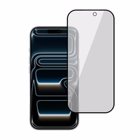 Tempered glass Tel Protect 10X Privacy DLC Diamond Coating jaoks Iphone 17 Pro