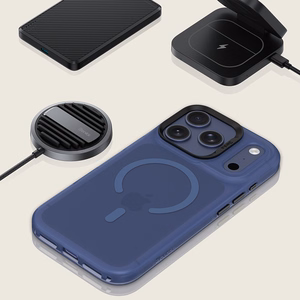 Benks Magnetic Lucid Armor Ümbris (C069) jaoks Iphone 17 Pro sinine (Camera Control Button)