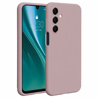 Etteri Silikoon ümbris for Samsung Galaxy A17 5G heleroosa