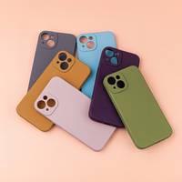 Silikoonist ümbris Xiaomi Redmi A3 4G (Global) oliivile