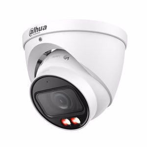 Dahua IPC-HDW2449T-ZS-IL 4 MP Smart Dual Light Network Eyeball Camera, 2.7–13.5 mm