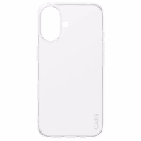 CARE by PanzerGlass X-Ray Soft Basic Ümbris iPhone 16 6.1" läbipaistev 1441