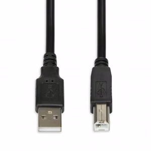 iBox IKU2D USB kaabel 3 m USB 2.0 USB A USB B must