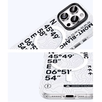 Benks Magnetic Summit Mont Blanc Ümbris jaoks Iphone 16 Plus