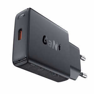 Laadija Acefast A65 must (PD20W)