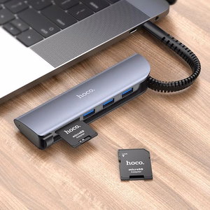 HOCO adapter TF to SD memory cards HB22