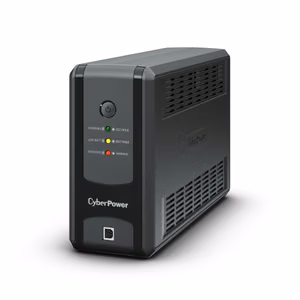 CyberPower UT850EG-FR katkematu toiteallikas (UPS) Line-Interactive 0.85 kVA 425 W 3 AC pistikupesa