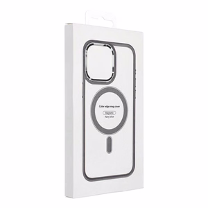 COLOR EDGE MAG COVER Ümbris compatible with MagSafe jaoks SAMSUNG S26 Ultra titatnium hall
