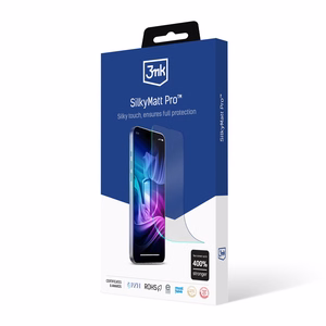 Матовая защитная пленка 3mk Silky Matt Pro Realme GT 6