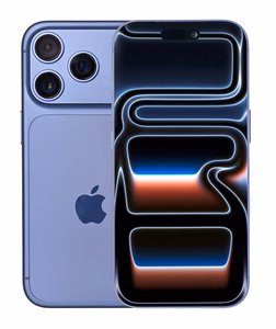 Mobiiltelefon Apple iPhone 17 Pro 256GB sinine