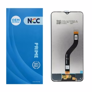 NCC LCD Display jaoks SAMSUNG A20S A207F/A207M OEM without frame