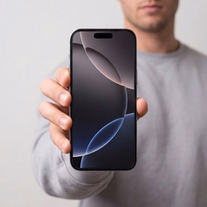 Tech-Protect Quick Set+ 2 karastatud klaasi komplekt mudelitele iPhone 18 Pro Max / 17 Pro Max