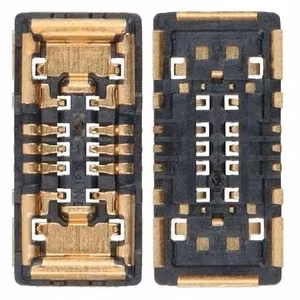 Samsung G770/G780/G781/G985/G986/G990/G991/G996/G998/N975/N975/N980/N981/N985/N986/S711/S911/S916/S918/S921/S926/S928/T733/T736/T870/T875/T970/T976/X510/X516/X610/X616/X710/X716/X806/X810/X910/X916 plaadi konnektor BTB pesa 2x4pin (service pack)