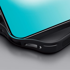 Nillkin Super Frosted Shield Pro MagSafe Compatible Ümbris jaoks iPhone 17 Pro - Läbipaistev Must