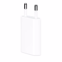 Apple MGN13ZM/A power adapter/inverter Indoor 5 W valge