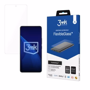 Hübriidklaas 3mk FlexibleGlass jaoks Asus ROG Phone 9 / 9 Pro / 9 FE