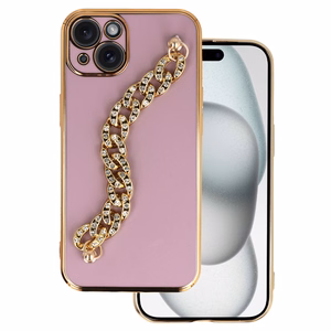 Trend Ümbris jaoks Iphone 13 design 4 roosa