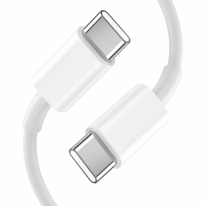 Tech-Protect NCA20 PD 20W QC3.0 USB-A / USB-C Wall Laadija + USB-C / USB-C Kaabel 100cm - valge