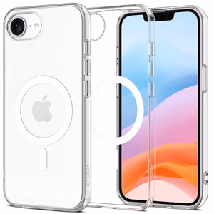 Tech-Protect FlexAir MagSafe iPhone 16e Ümbris - Clear