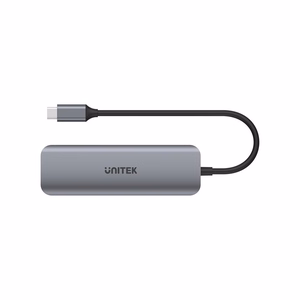 UNITEK H1107A Jaotur USB 3.2 Gen 1 (3.1 Gen 1) Type-A 5000 Mbit/s hall