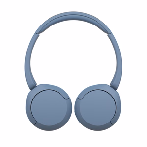Sony WH-CH520 kõrvaklapid juhtmevabad peavõruga kõned/muusika USB Type-C Bluetooth sinine