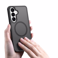 DUX DUCIS ümbris YIND compatible with MagSafe jaoks SAMSUNG S26 Plus must