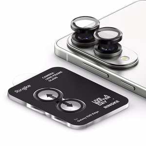 Tech-Protect Quick Set+ Karastatud klaas jaoks Samsung Galaxy S25 Edge - Clear