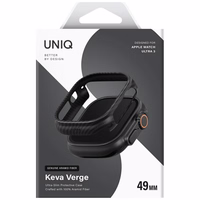 Uniq Keva Verge Ümbris for Apple Watch 49mm - must