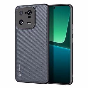 Dux Ducis Fino ümbris jaoks Xiaomi 13 Pro cover with silicone frame hall