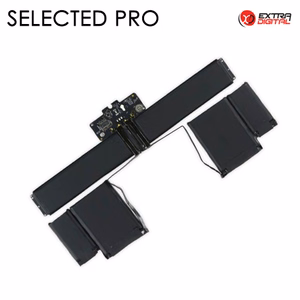 Notebook Aku jaoks A1437, 6600mAh, Extra Digital Selected Pro