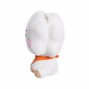 Line Friends BT21 RJ BABY plüüsist maskott, 20 cm