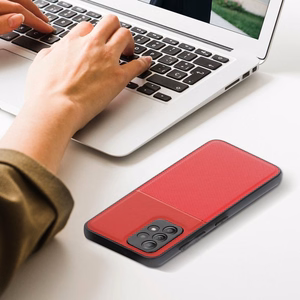 NOBLE ümbris jaoks XIAOMI Redmi 15C (173,16 x 81,07 x 8,2) punane