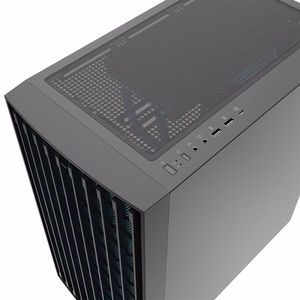 Корпус для ПК MODECOM Breeze ARGB Flow MIDI USB 3.0 x2 Type-C
