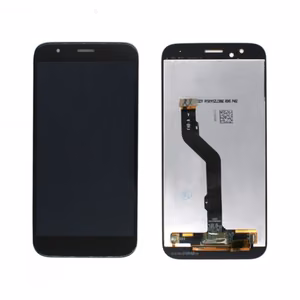 LCD ekraan ühilduv Huawei Ascend G8 must HQ
