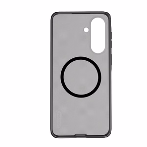 Nillkin Super Frosted Shield Pro magnetümbris Samsung Galaxy A57 5G läbipaistev must