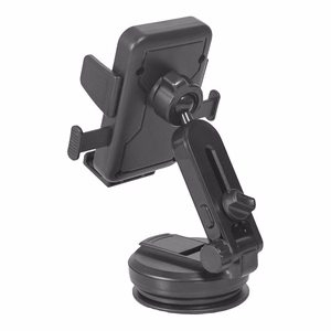 sinine STAR Tough Lock car hoidja for windshield must