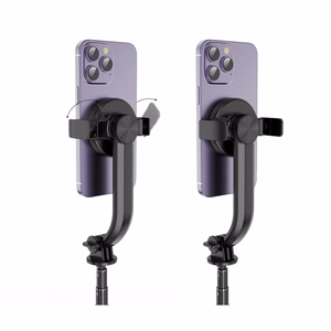 TECH-PROTECT L04S MAGSAFE BLUETOOTH SELFIE KEPP STATIIVIGA MUST