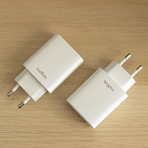 Maxlife MXTC-10-20C PD QC laadija 1x USB-C 20W valge