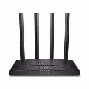 TP-LINK router Wi-Fi dual band 2,4GHz 300Mbps, 5GHz 867 Mbps TL-ARCHER C6