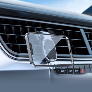 Acefast D16 Magnetic Car Air Vent Mount - No MagSafe Required - hall