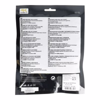 Kaabel HDMI to HDMI 4K 60Hz High Speed with Ethernet ver. 2.0 BLISTER 3 m must